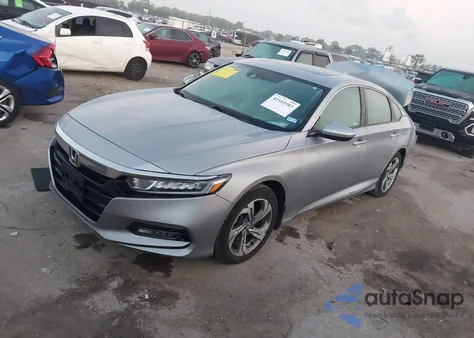 2020 Honda Accord Ex z USA, uszkodzony, nr VIN 1HGCV1F40LA122498